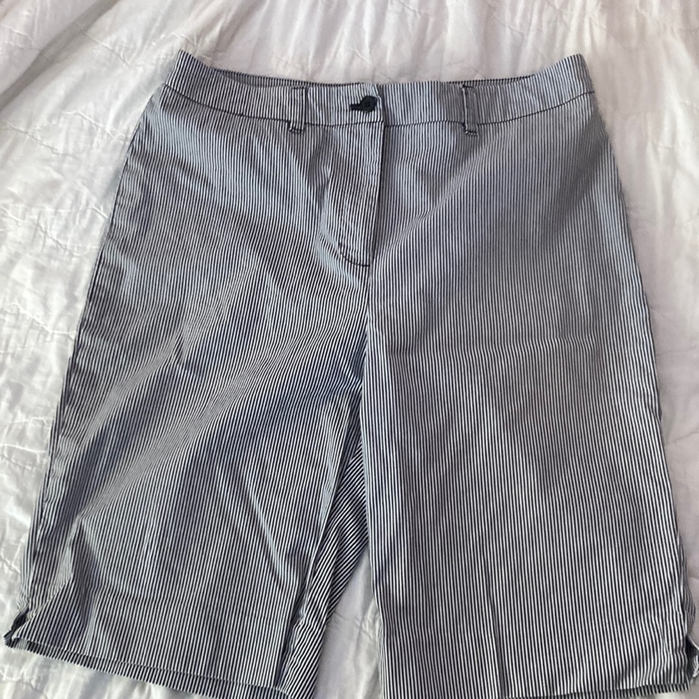 Anne Klein Sport bermuda shorts